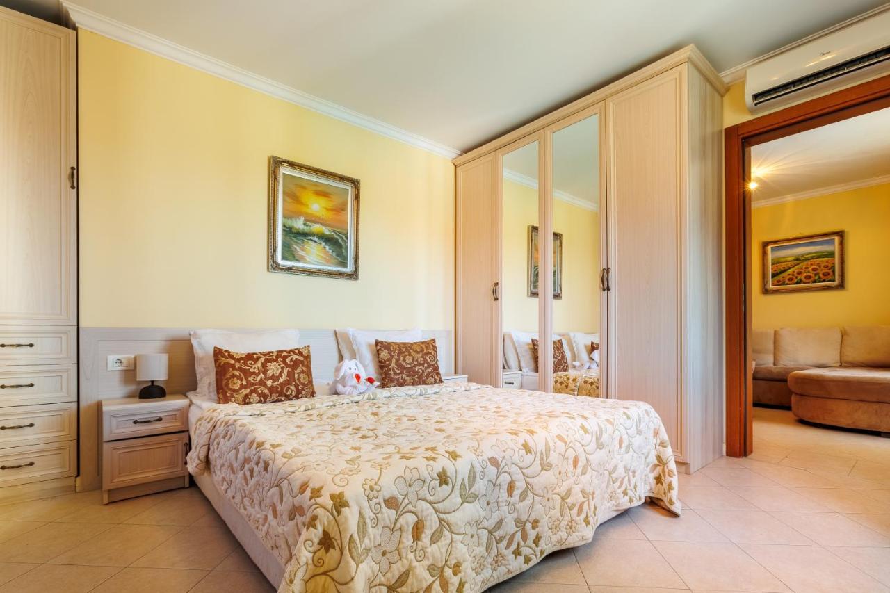 Apartments Dreambg Sozopol Exterior foto
