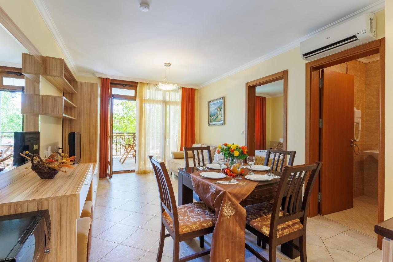 Apartments Dreambg Sozopol Exterior foto