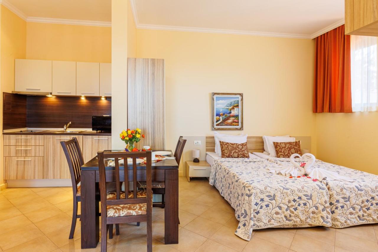 Apartments Dreambg Sozopol Exterior foto