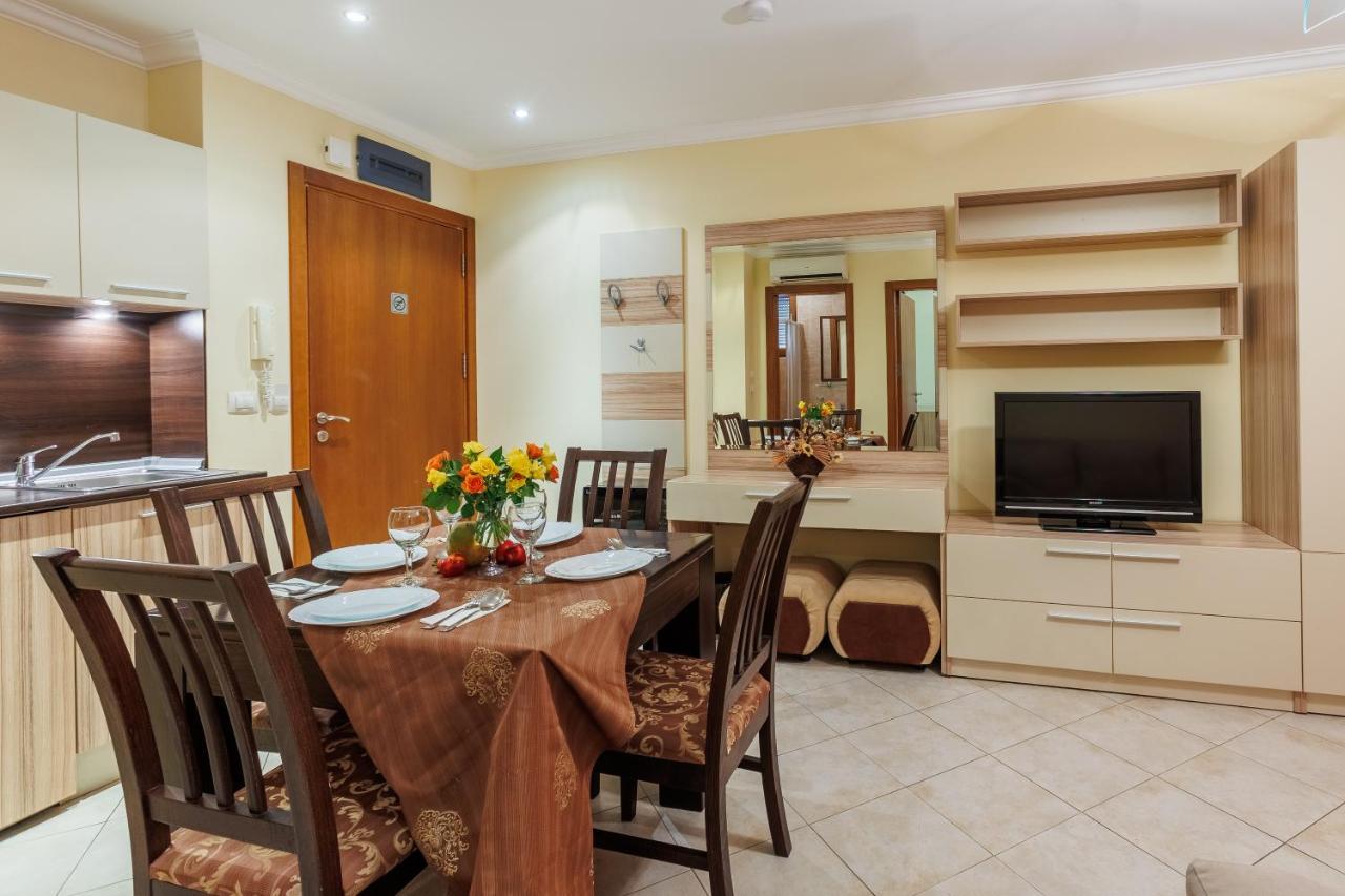 Apartments Dreambg Sozopol Exterior foto